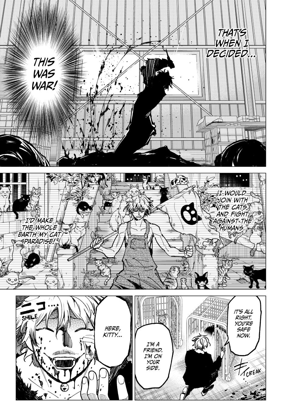 Dead Account Chap 68 - Next Chap 69