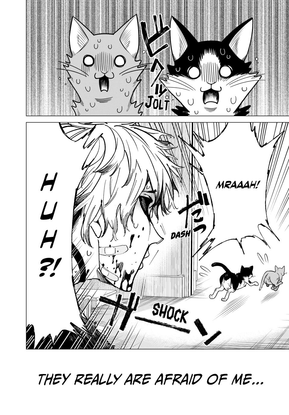 Dead Account Chap 68 - Next Chap 69