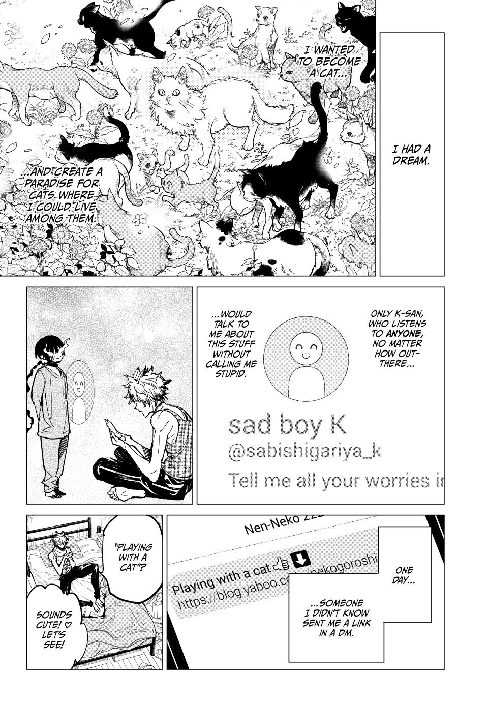 Dead Account Chap 68 - Next Chap 69