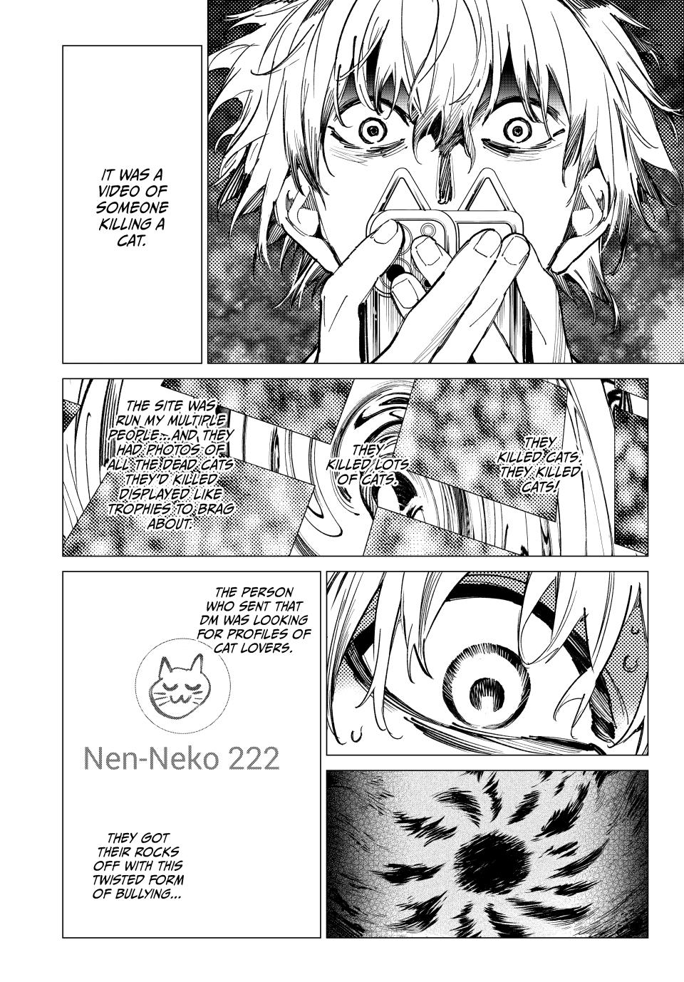 Dead Account Chap 68 - Next Chap 69