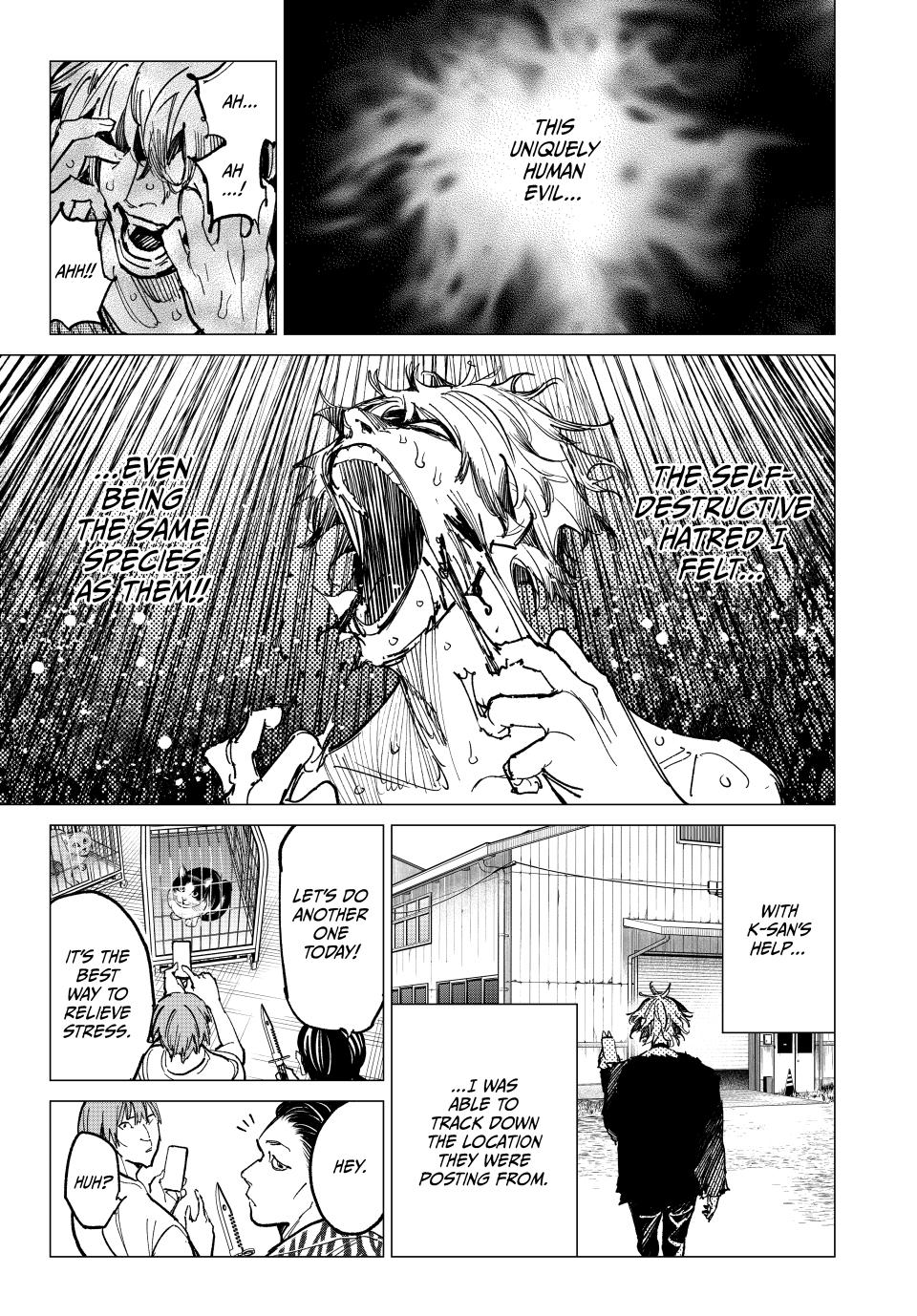 Dead Account Chap 68 - Next Chap 69