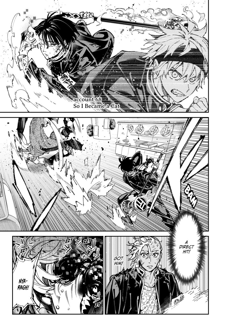 Dead Account Chap 68 - Next Chap 69