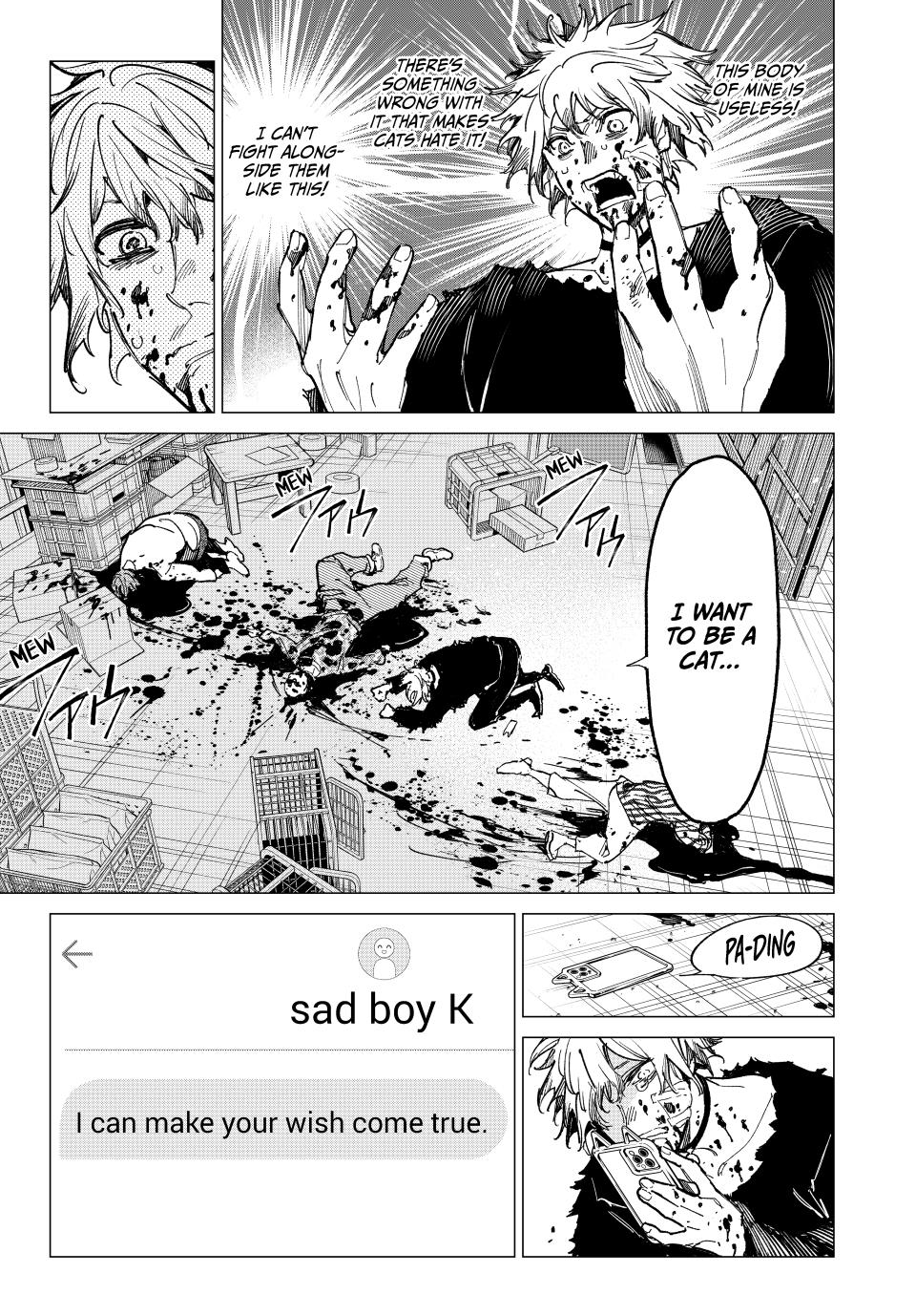 Dead Account Chap 68 - Next Chap 69