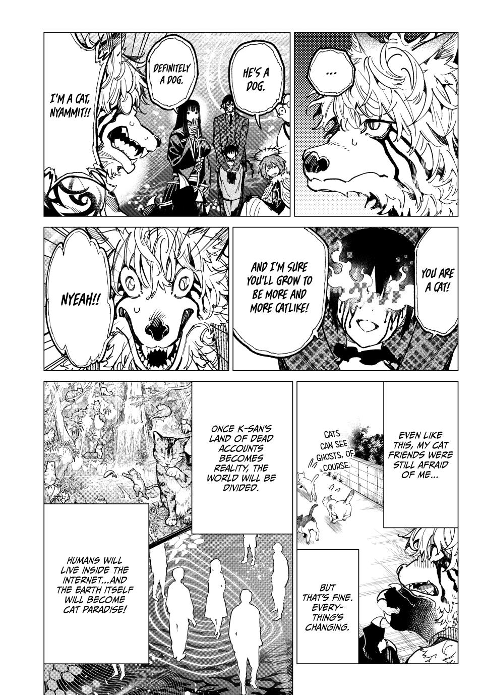 Dead Account Chap 68 - Next Chap 69