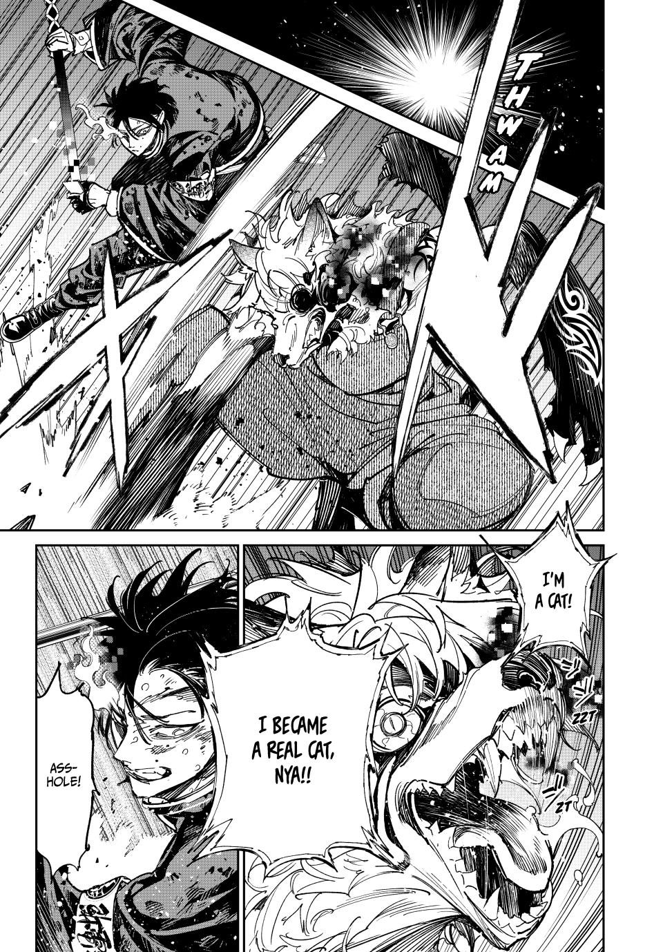 Dead Account Chap 68 - Next Chap 69