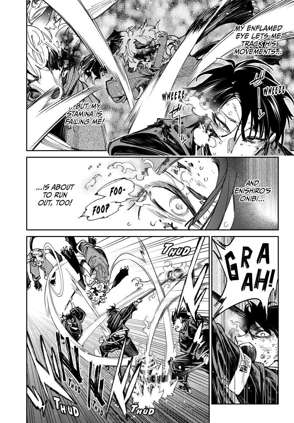 Dead Account Chap 68 - Next Chap 69