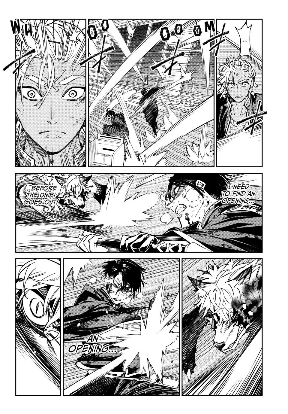 Dead Account Chap 68 - Next Chap 69