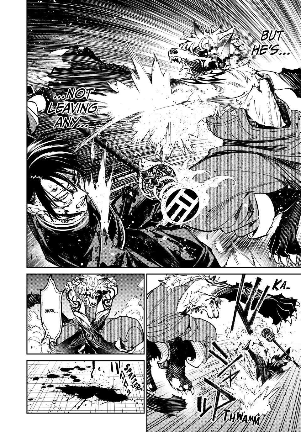 Dead Account Chap 68 - Next Chap 69