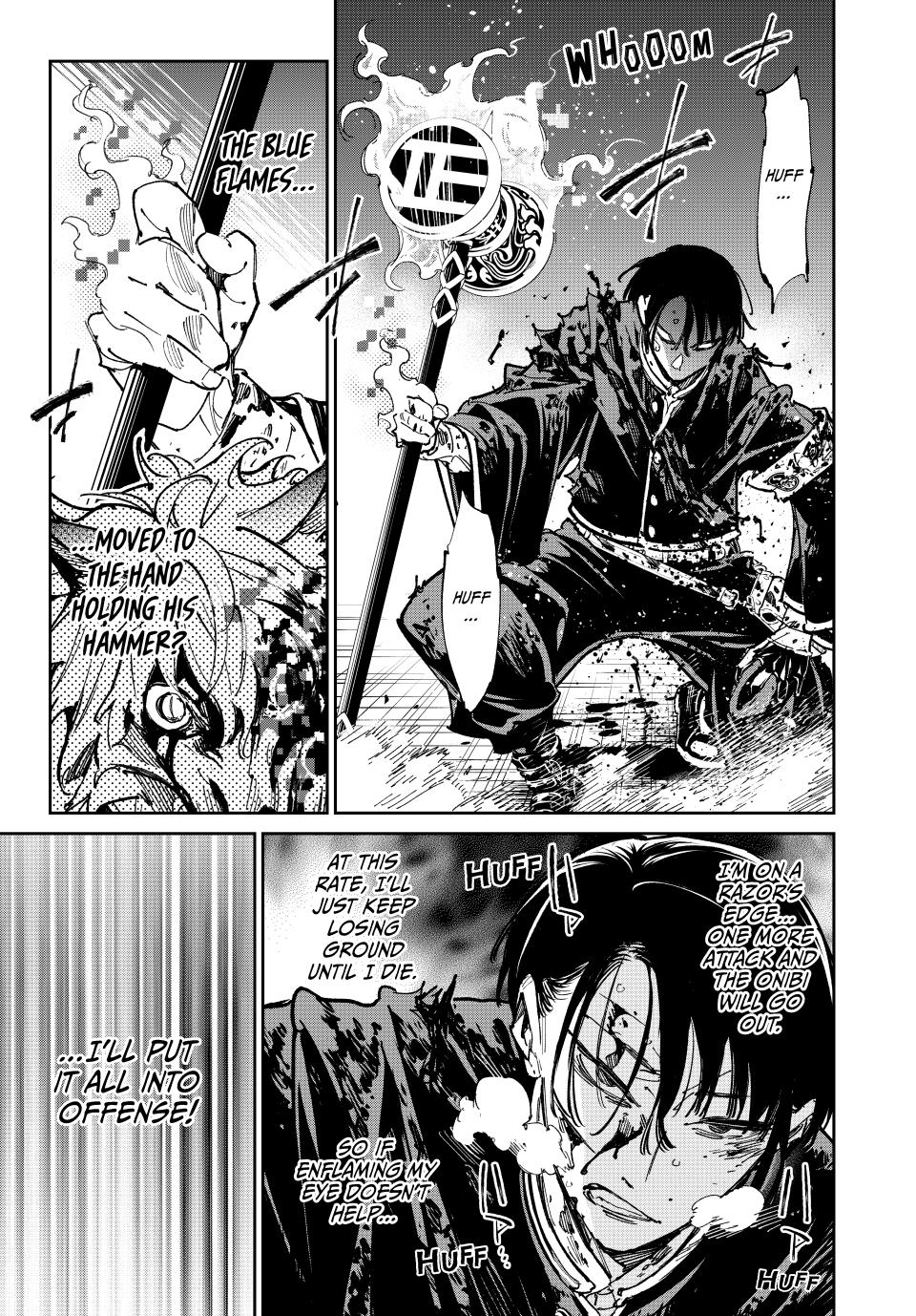 Dead Account Chap 68 - Next Chap 69
