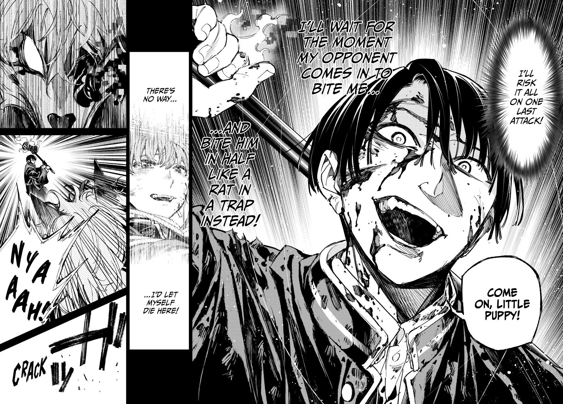 Dead Account Chap 68 - Next Chap 69