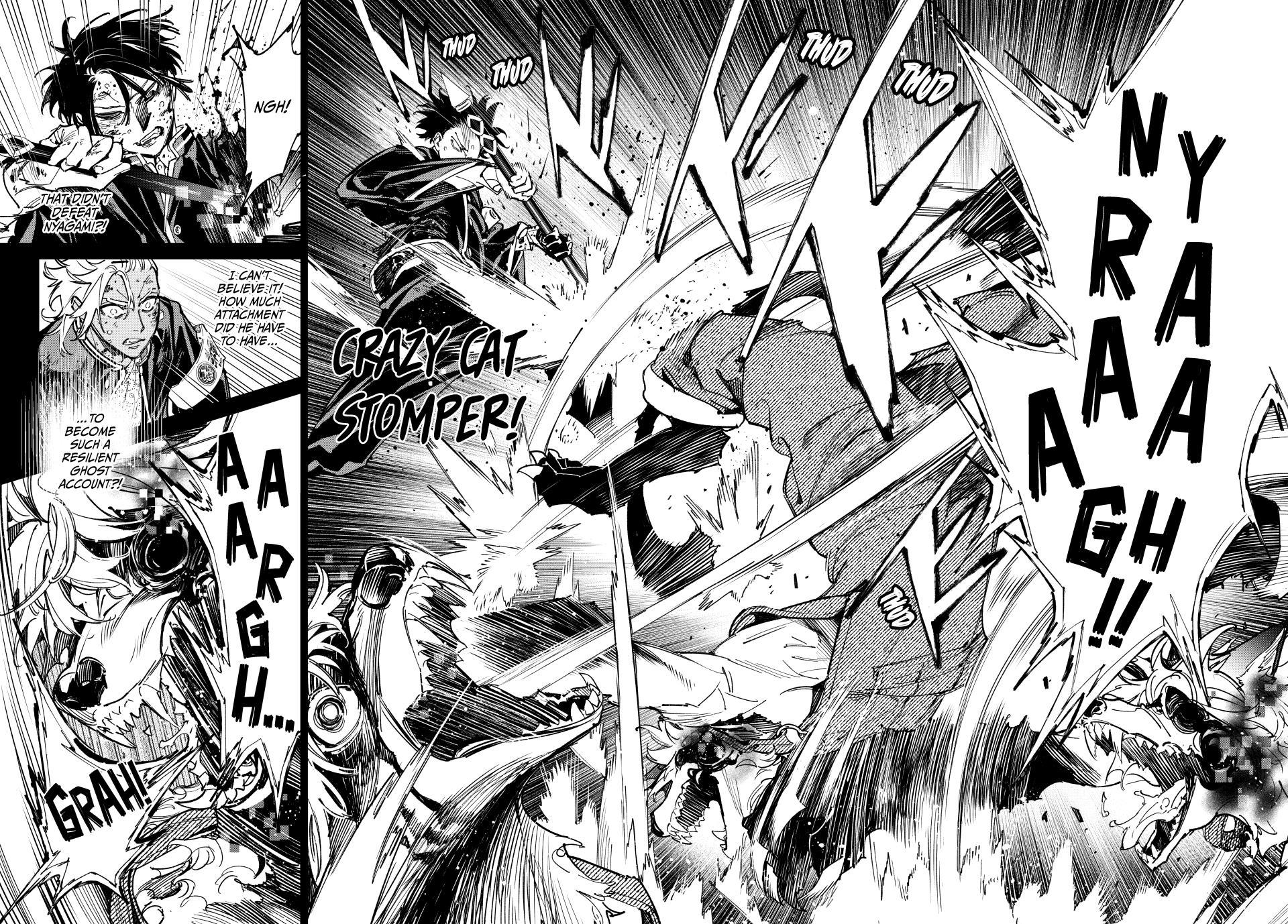 Dead Account Chap 68 - Next Chap 69