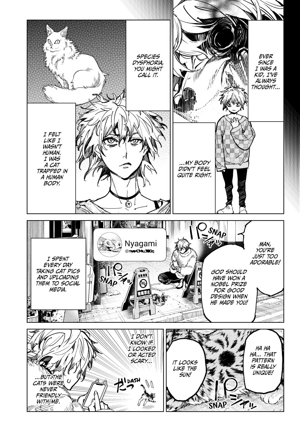 Dead Account Chap 68 - Next Chap 69