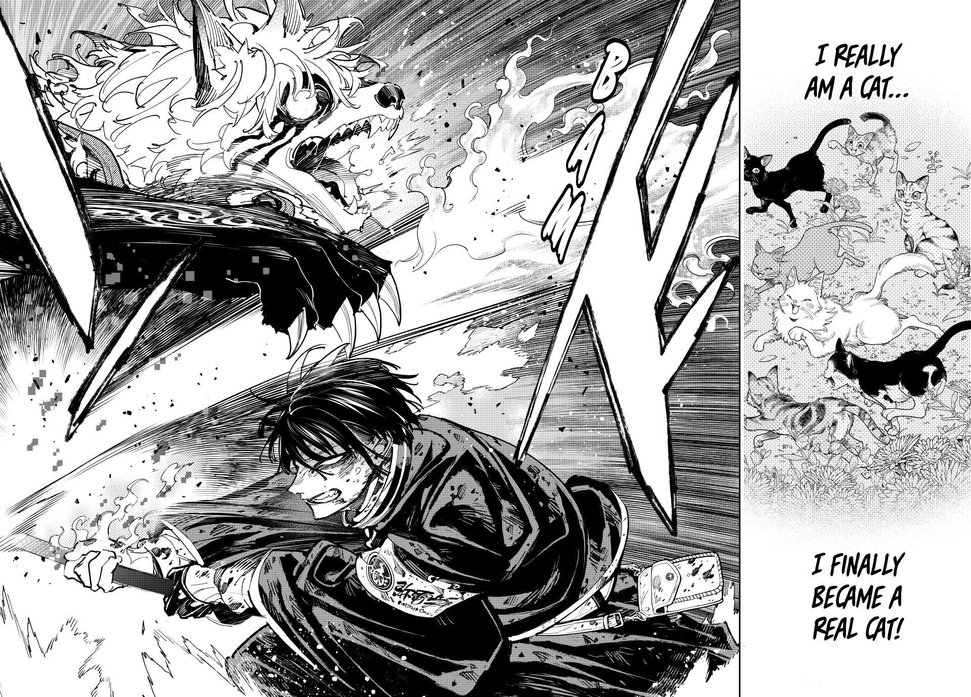 Dead Account Chap 69 - Next Chap 70