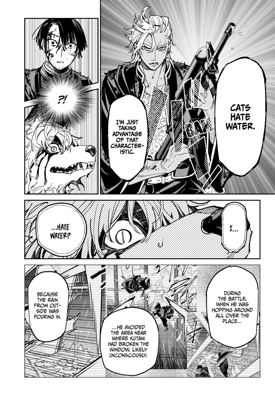 Dead Account Chap 69 - Next Chap 70