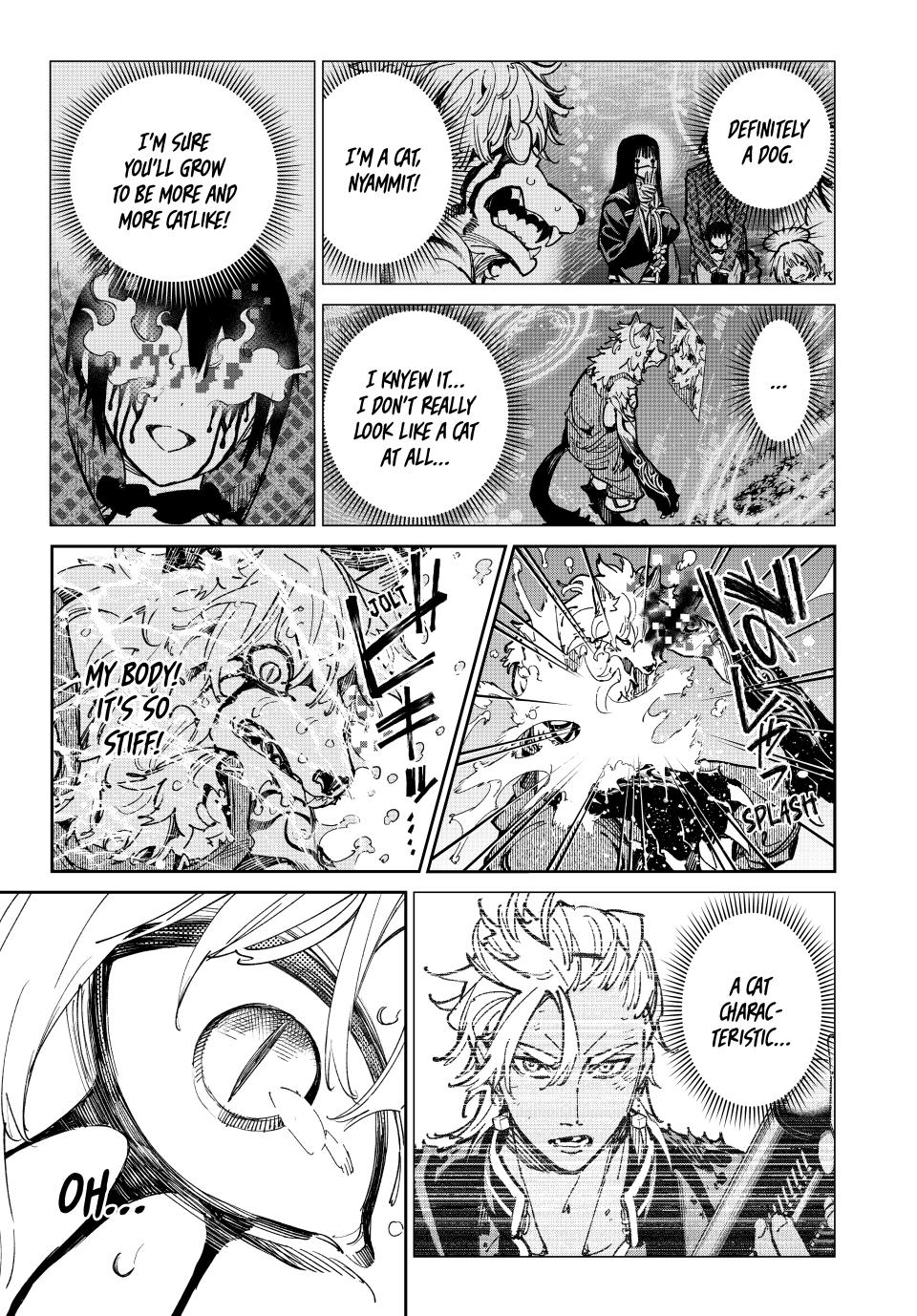 Dead Account Chap 69 - Next Chap 70