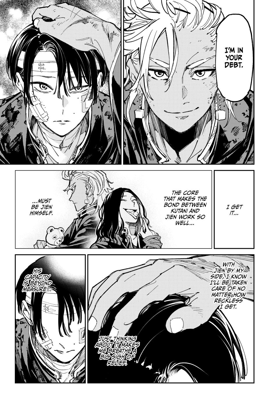 Dead Account Chap 69 - Next Chap 70