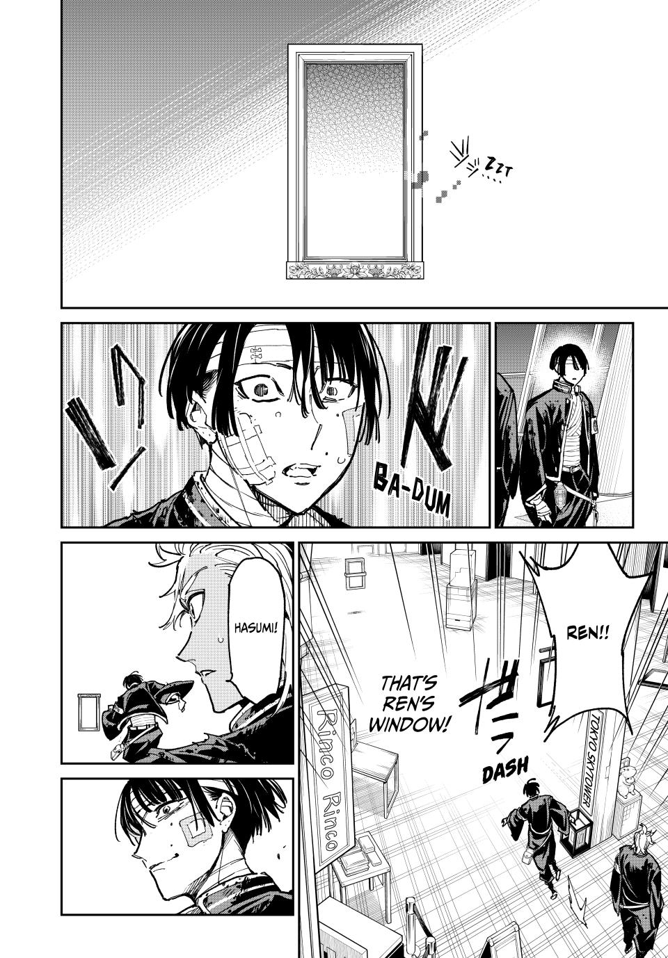 Dead Account Chap 69 - Next Chap 70