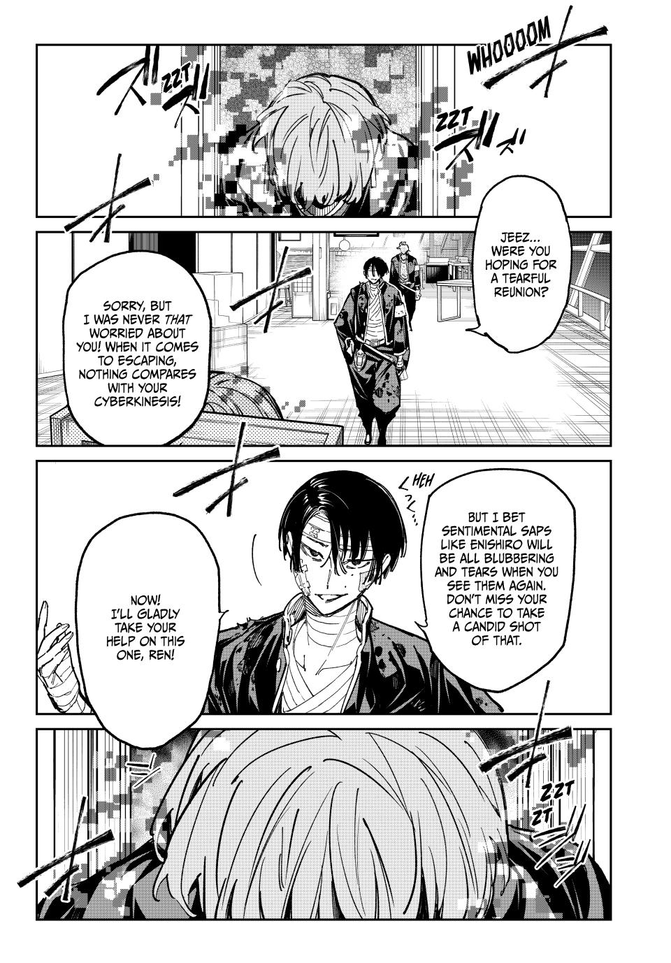 Dead Account Chap 69 - Next Chap 70