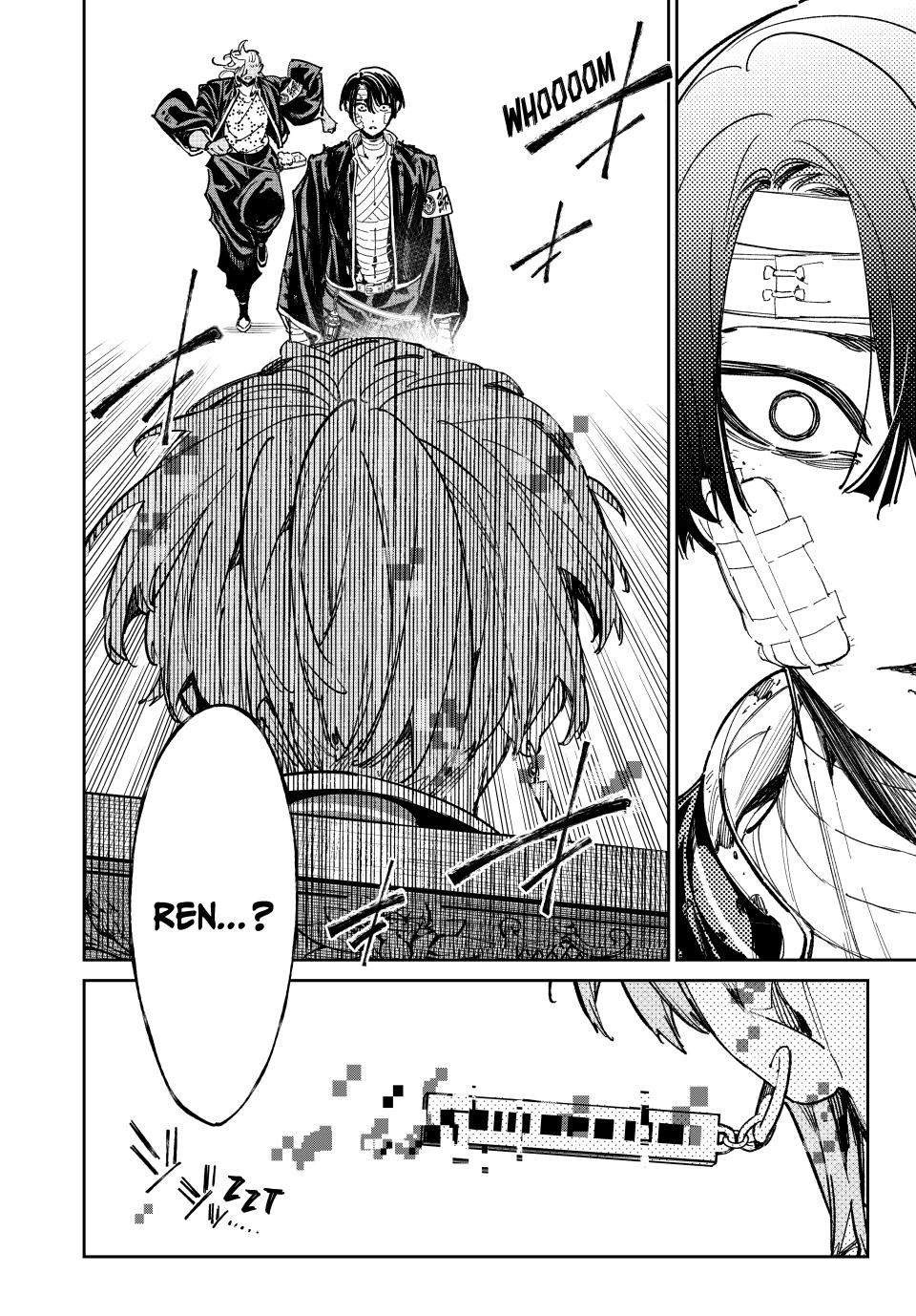 Dead Account Chap 69 - Next Chap 70