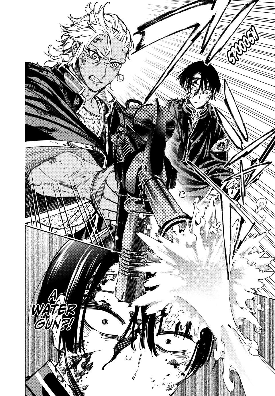 Dead Account Chap 69 - Next Chap 70