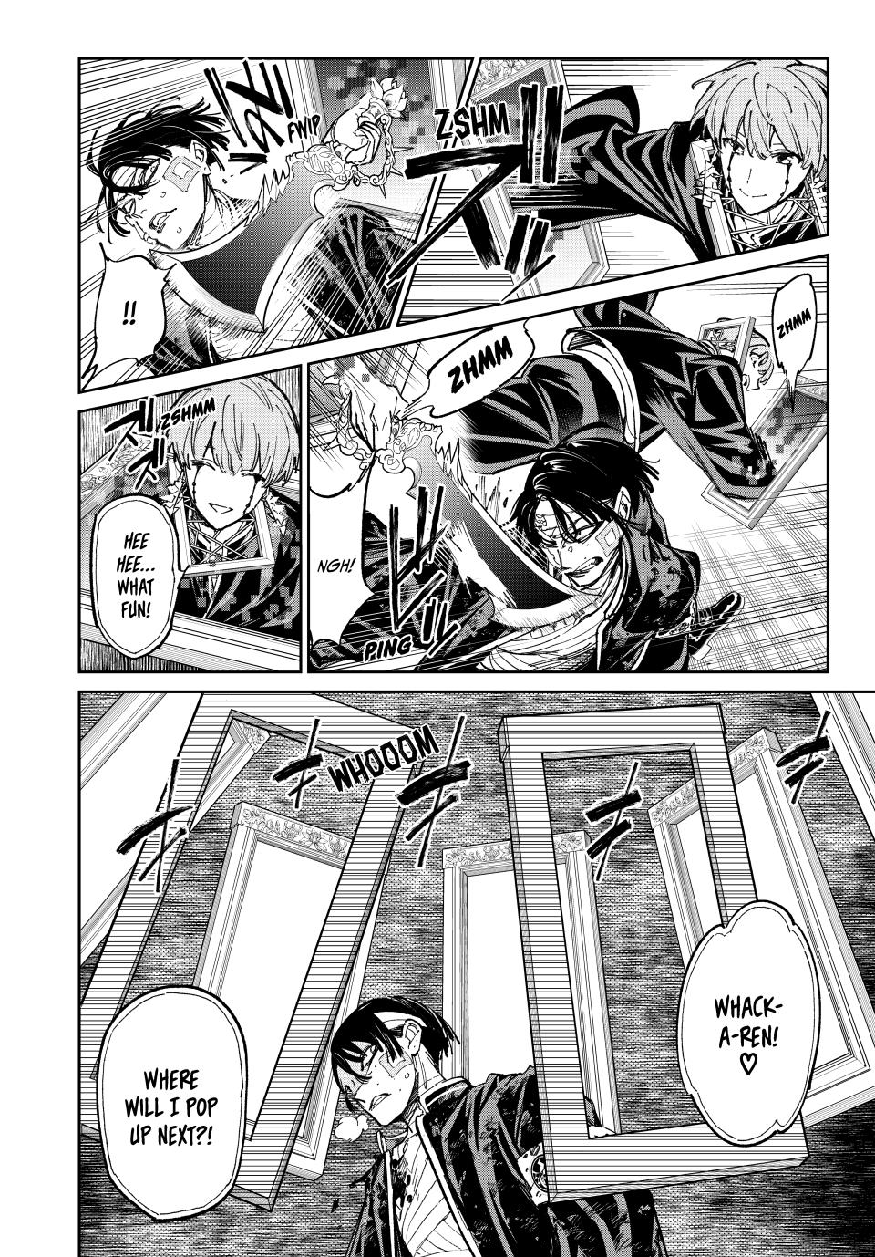 Dead Account Chap 77 - Next Chap 78