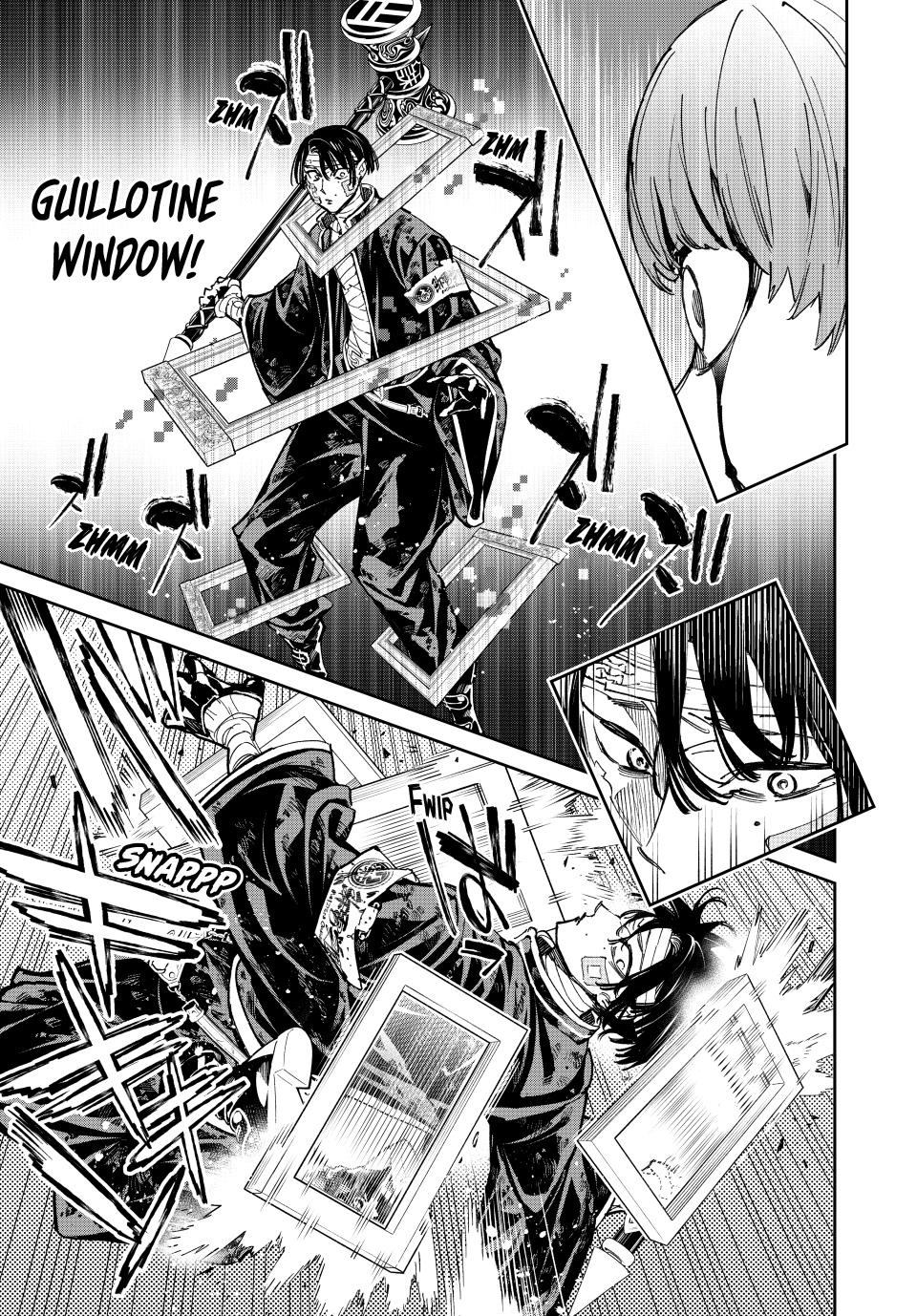 Dead Account Chap 77 - Next Chap 78