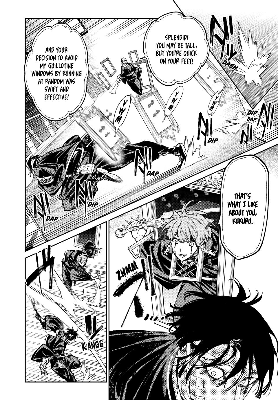 Dead Account Chap 77 - Next Chap 78