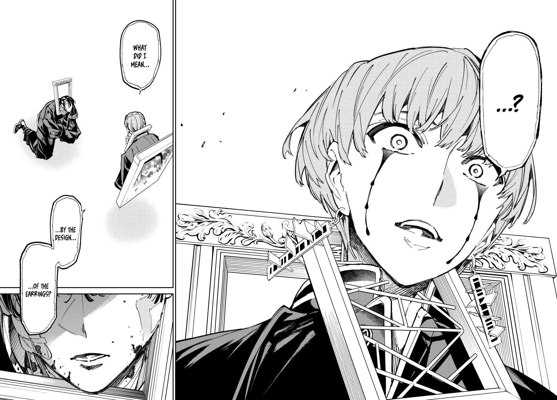 Dead Account Chap 77 - Next Chap 78