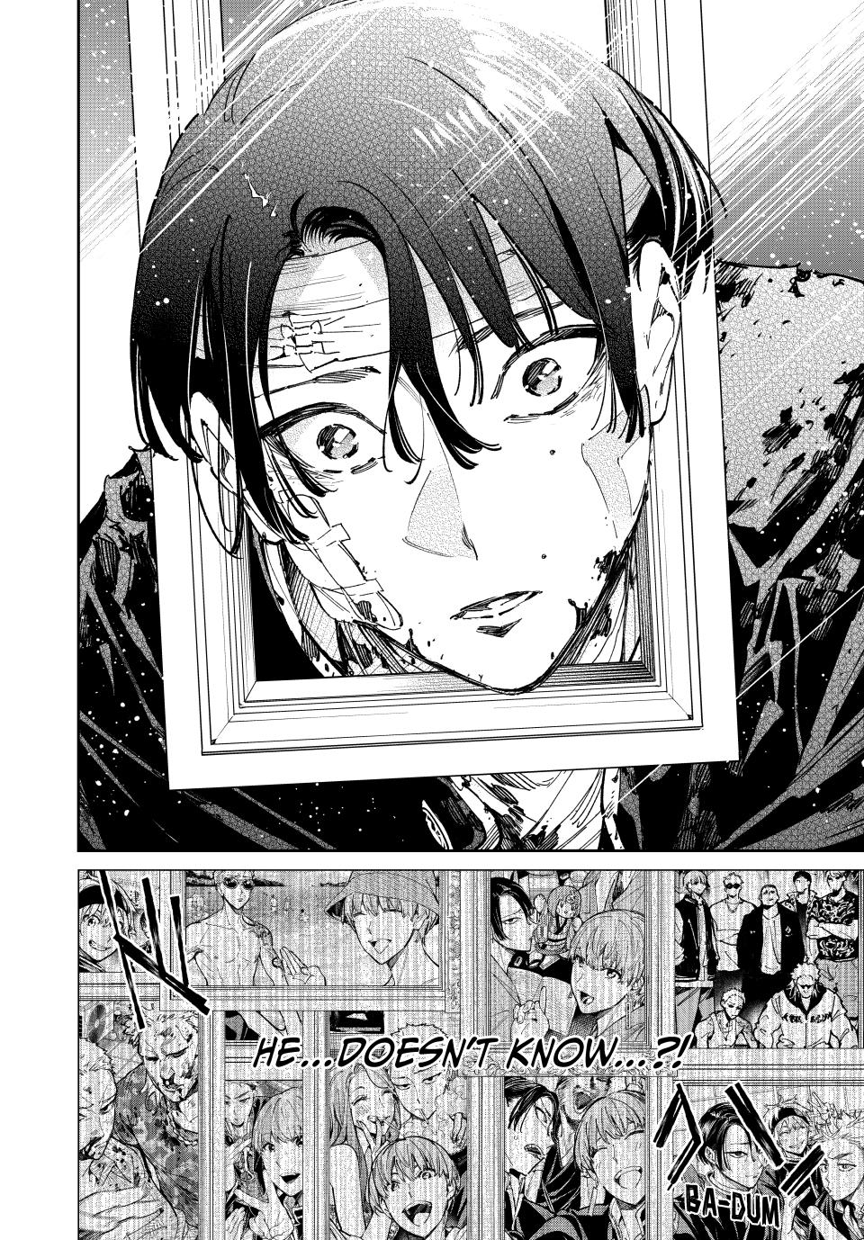 Dead Account Chap 77 - Next Chap 78