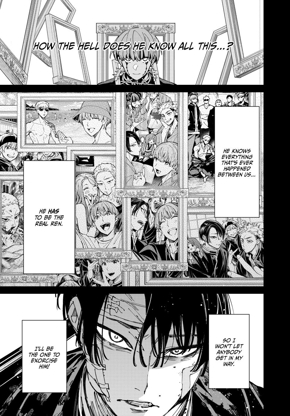 Dead Account Chap 77 - Next Chap 78
