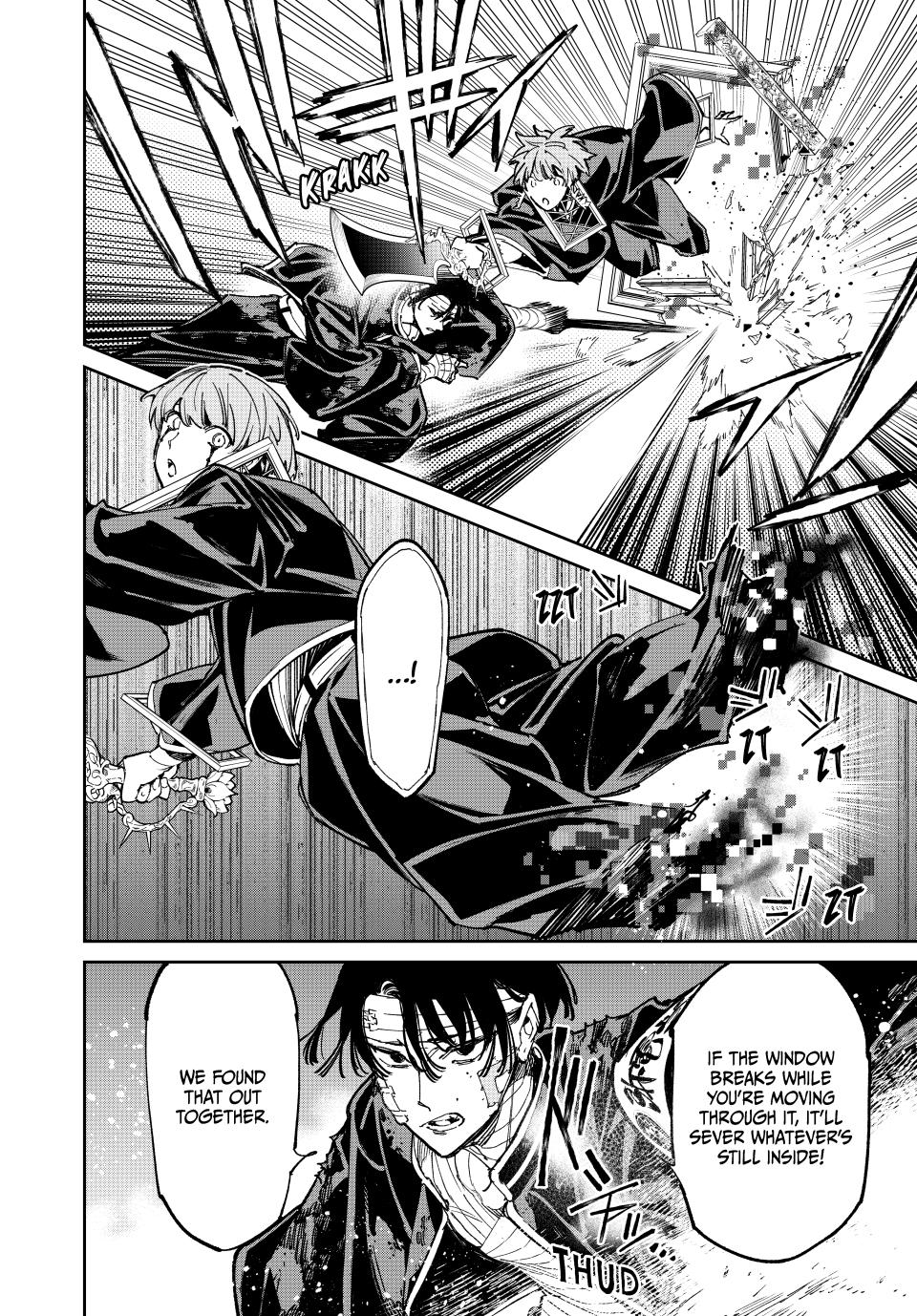 Dead Account Chap 77 - Next Chap 78