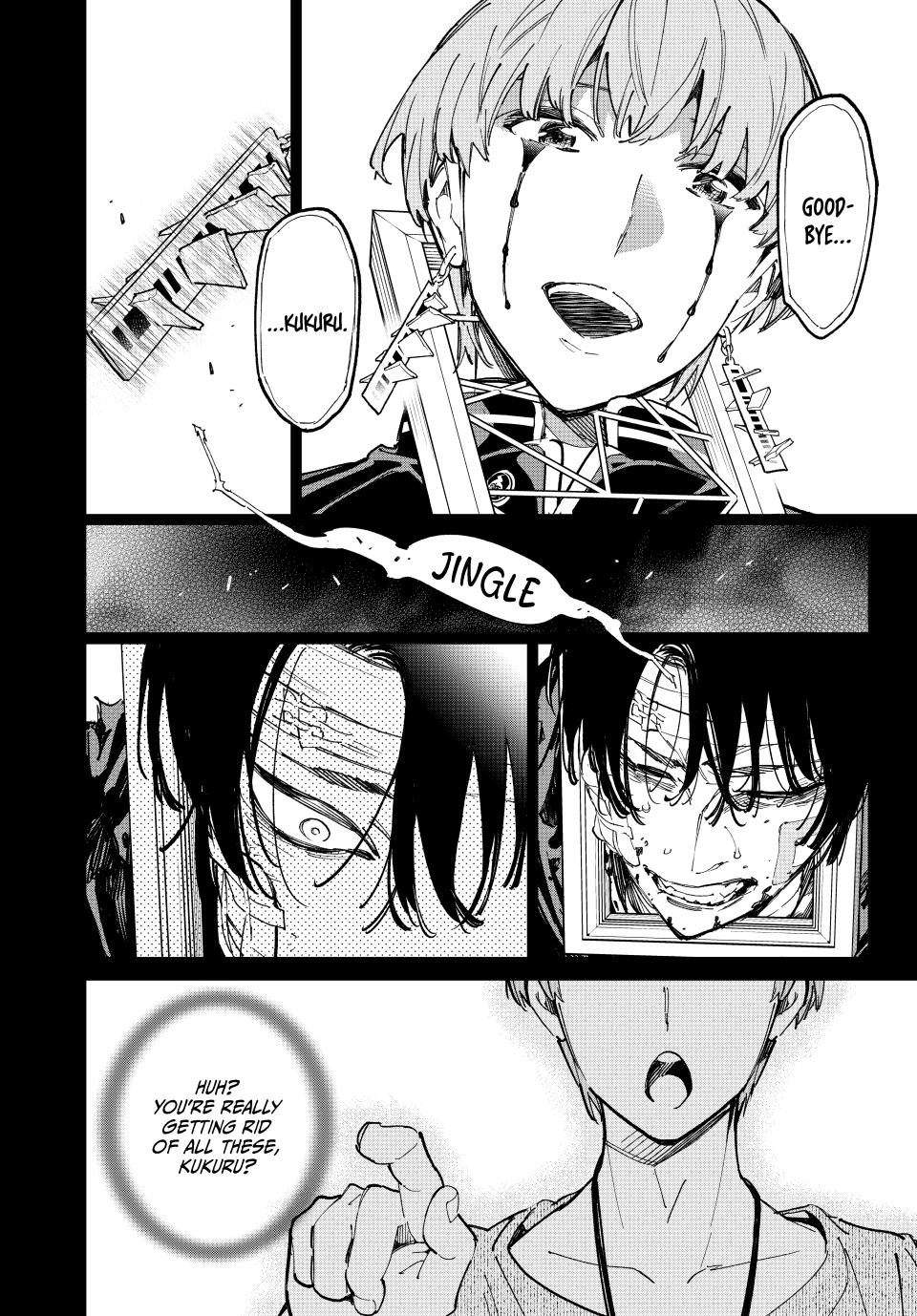 Dead Account Chap 77 - Next Chap 78