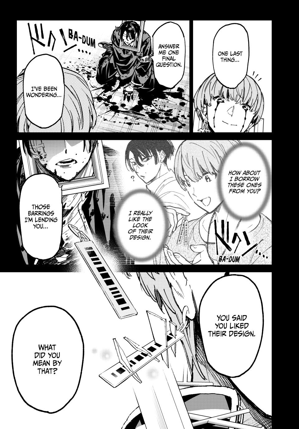 Dead Account Chap 77 - Next Chap 78