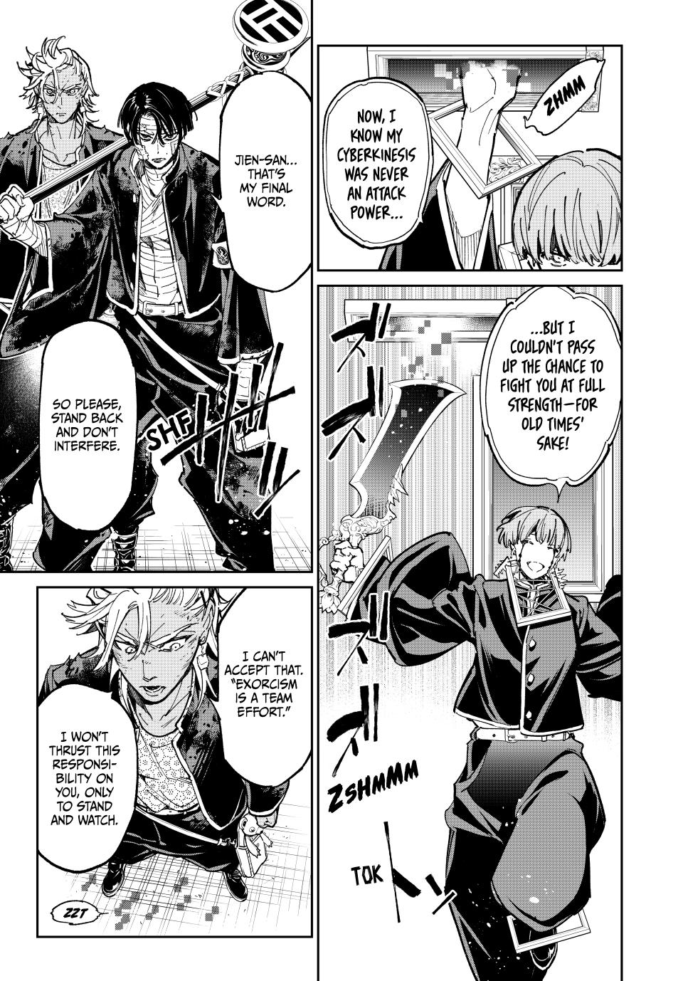 Dead Account Chap 77 - Next Chap 78