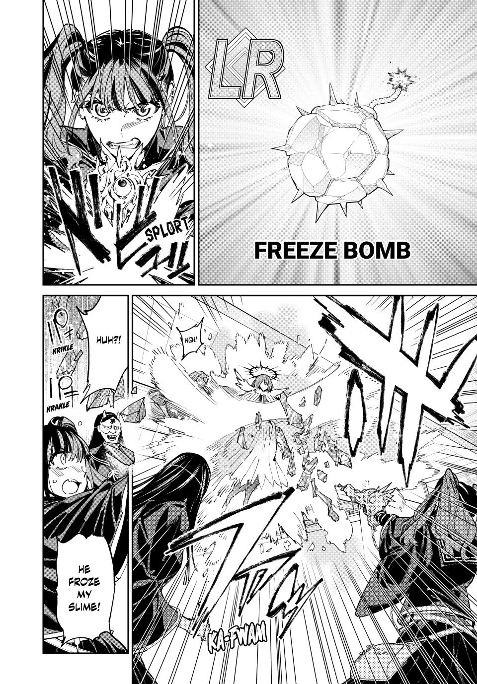 Dead Account Chap 74 - Next Chap 75