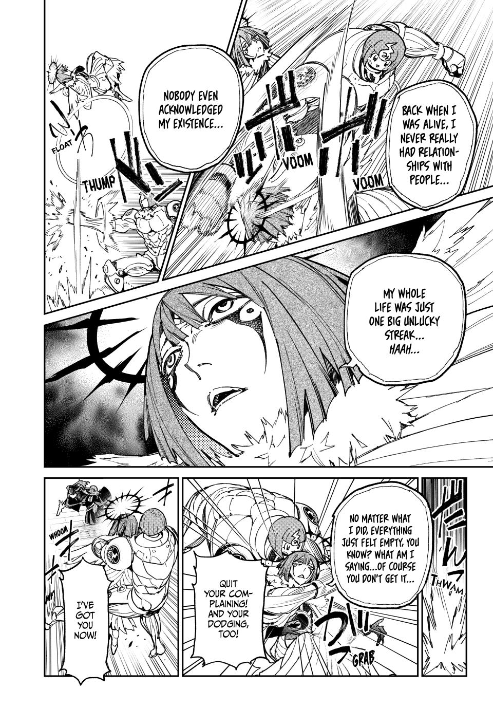 Dead Account Chap 74 - Next Chap 75