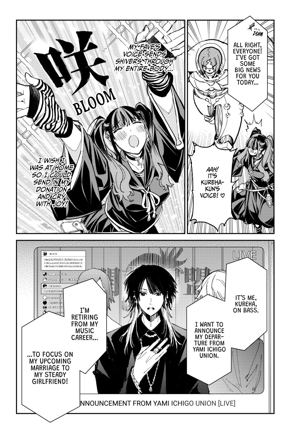 Dead Account Chap 74 - Next Chap 75