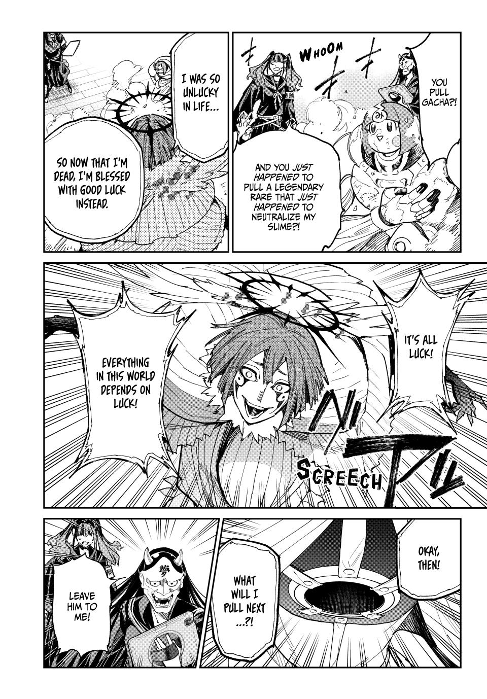 Dead Account Chap 74 - Next Chap 75