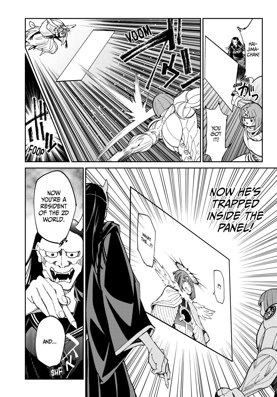 Dead Account Chap 74 - Next Chap 75