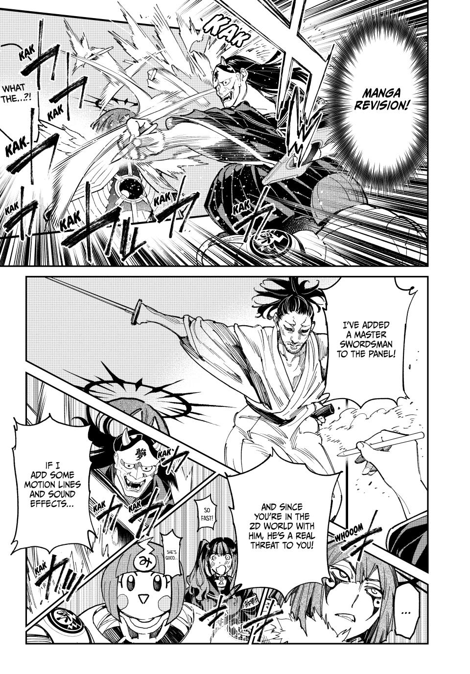 Dead Account Chap 74 - Next Chap 75