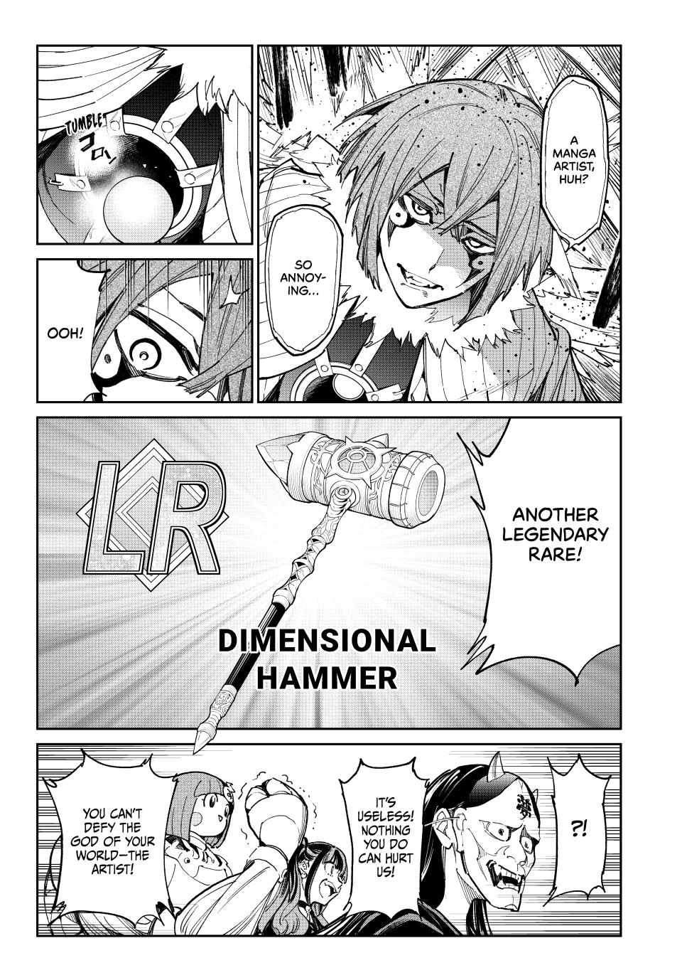 Dead Account Chap 74 - Next Chap 75