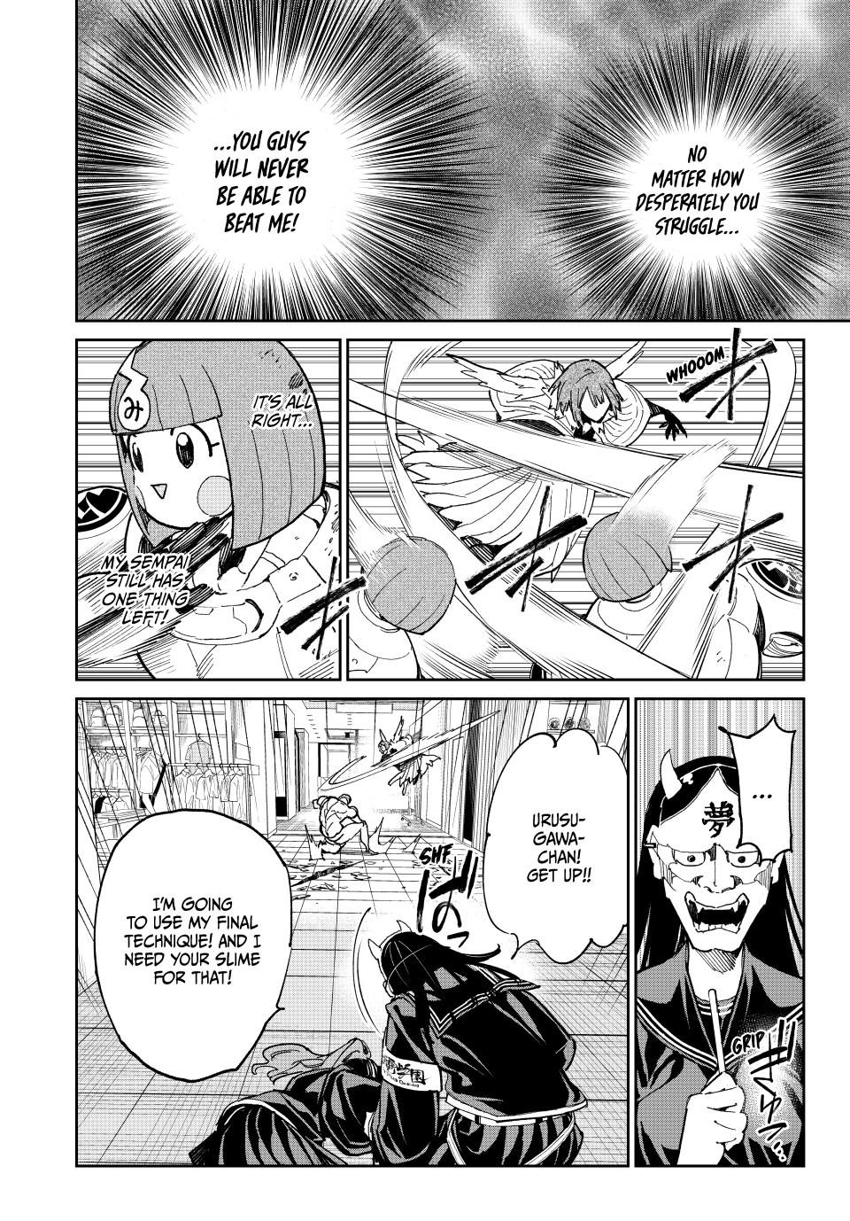 Dead Account Chap 75 - Next Chap 76