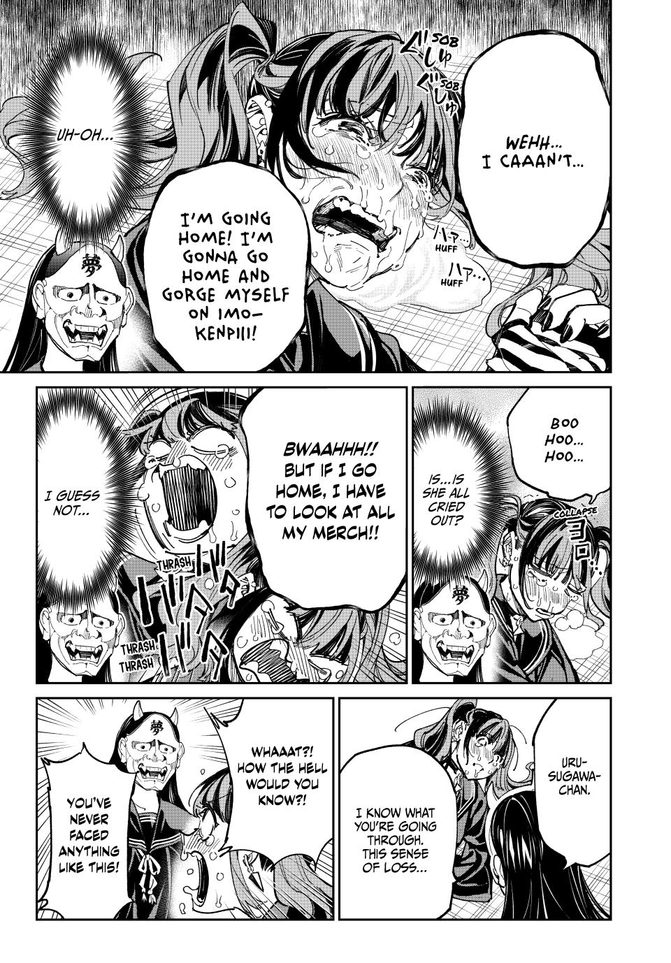 Dead Account Chap 75 - Next Chap 76