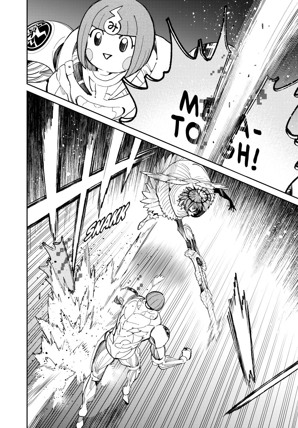 Dead Account Chap 75 - Next Chap 76