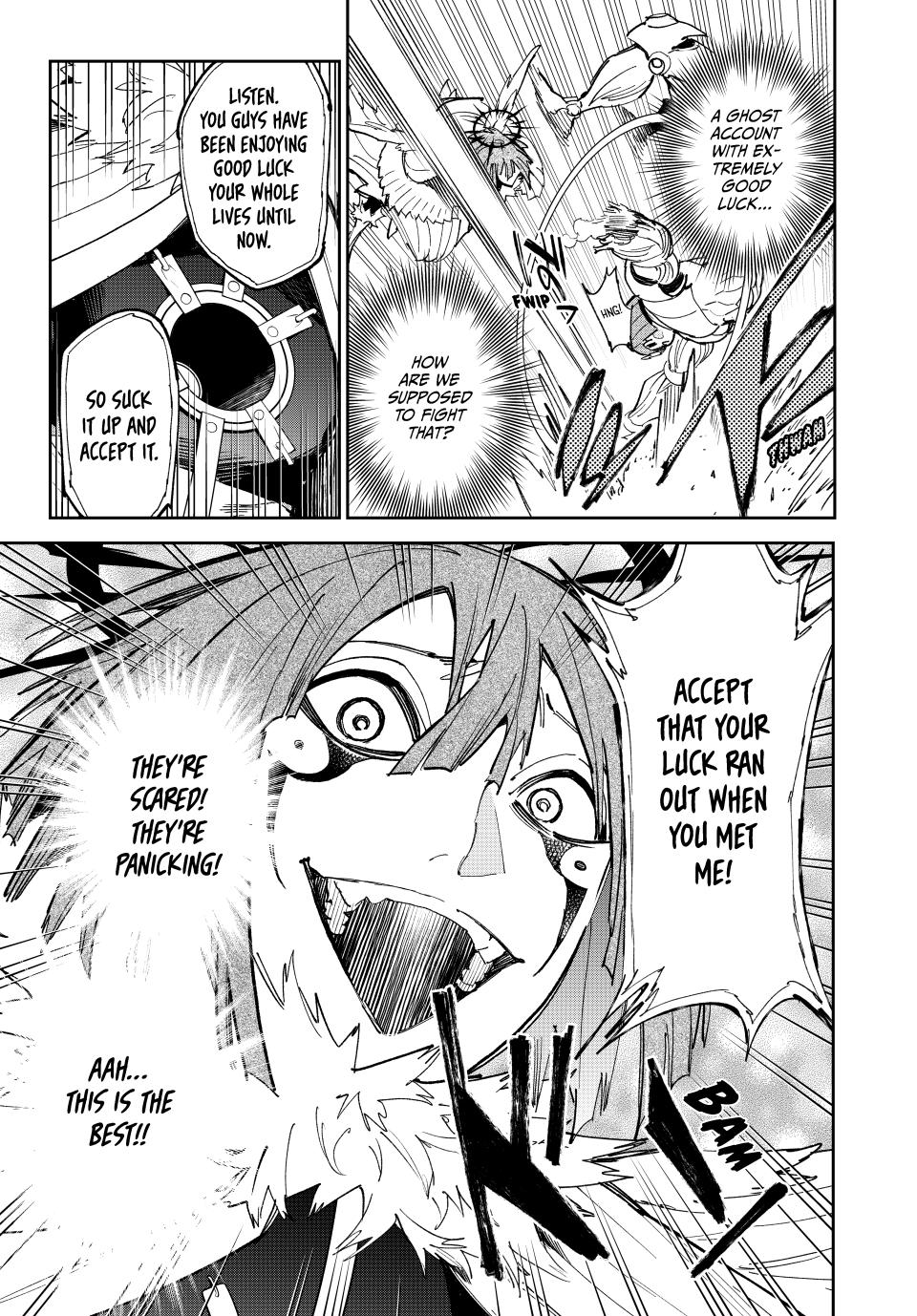 Dead Account Chap 75 - Next Chap 76