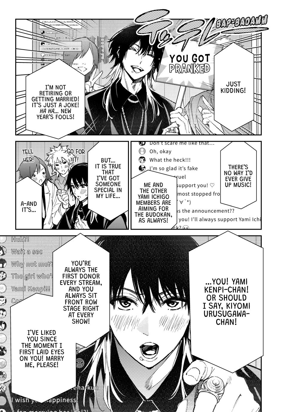 Dead Account Chap 75 - Next Chap 76