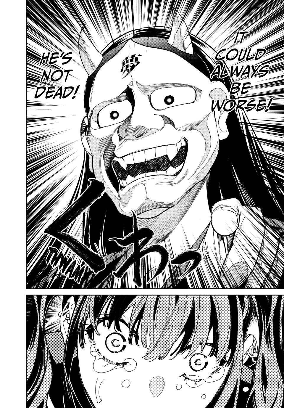 Dead Account Chap 75 - Next Chap 76