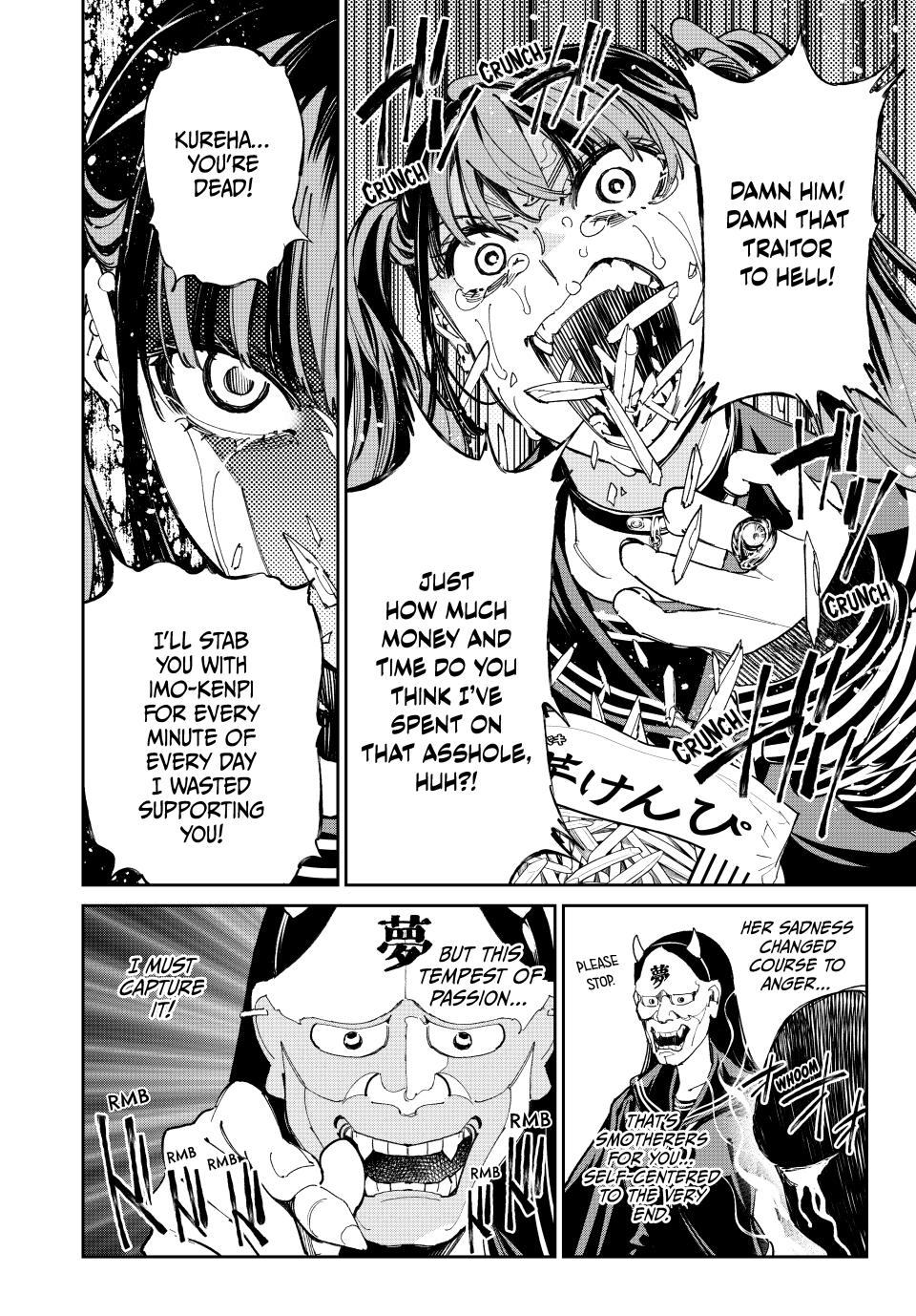 Dead Account Chap 75 - Next Chap 76