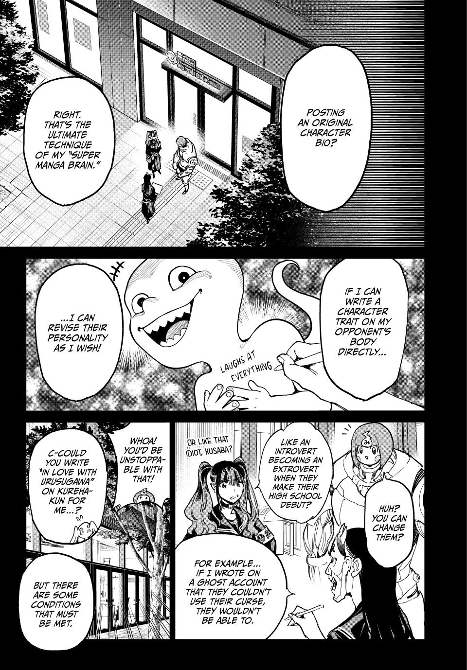 Dead Account Chap 75 - Next Chap 76