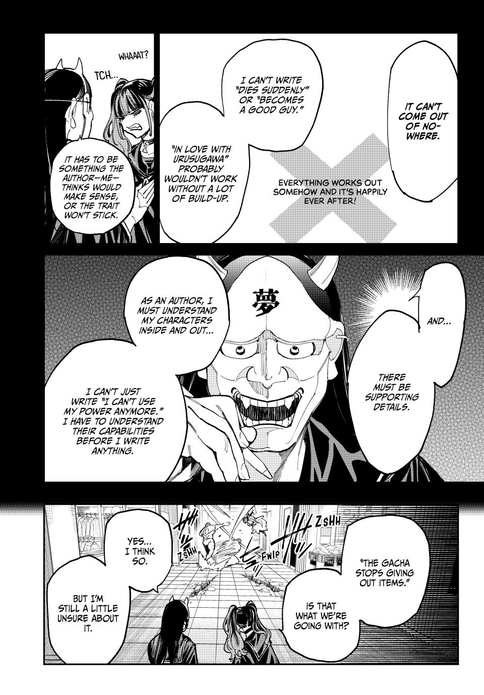 Dead Account Chap 75 - Next Chap 76